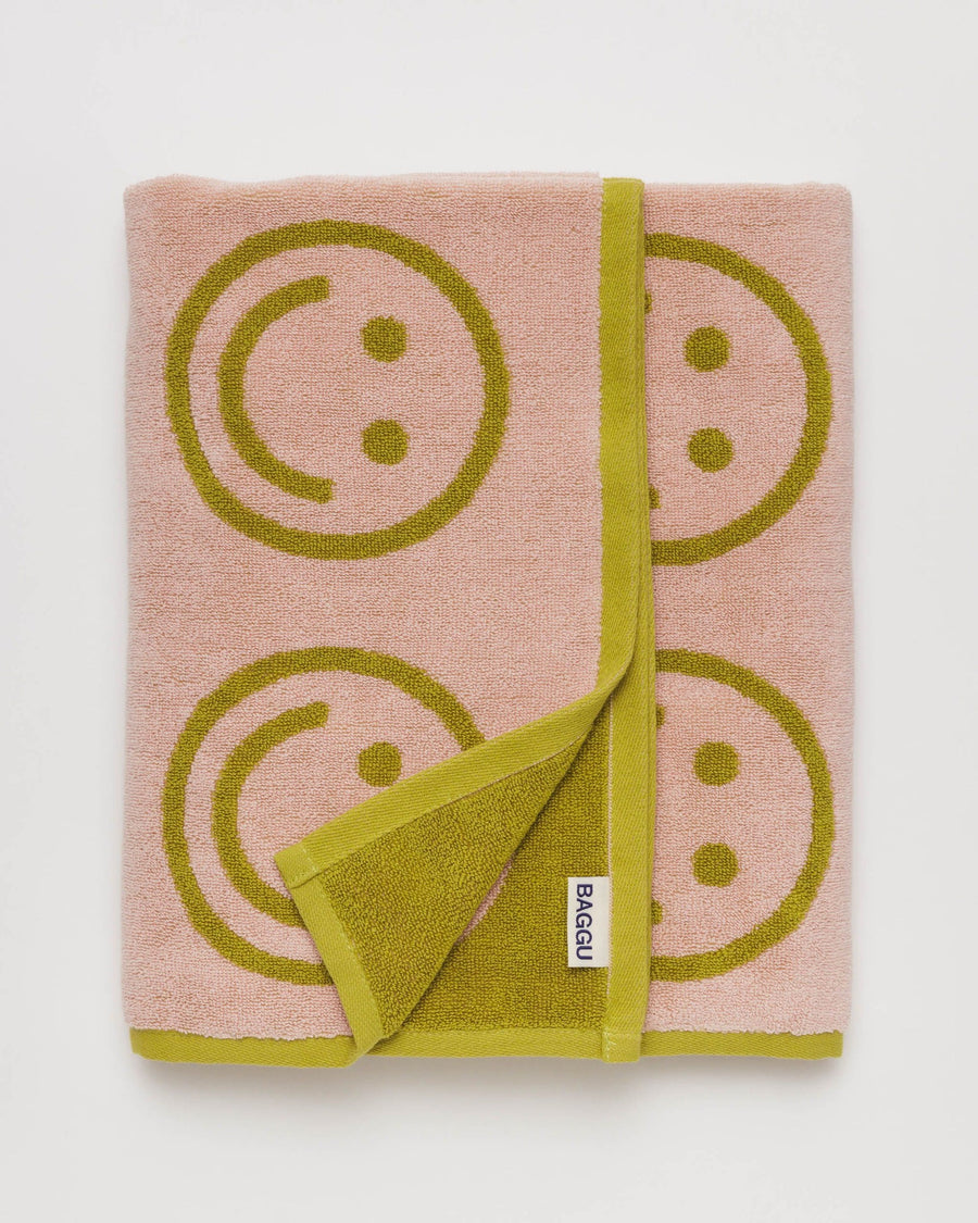 New BAGGU Towels