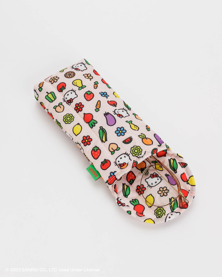 BAGGU Limited Rare & Hard to Find Puffy Glasses Case