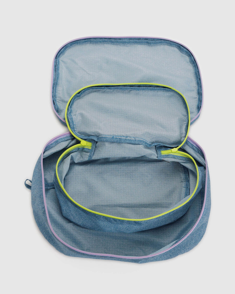 New BAGGU Packing Cube Sets