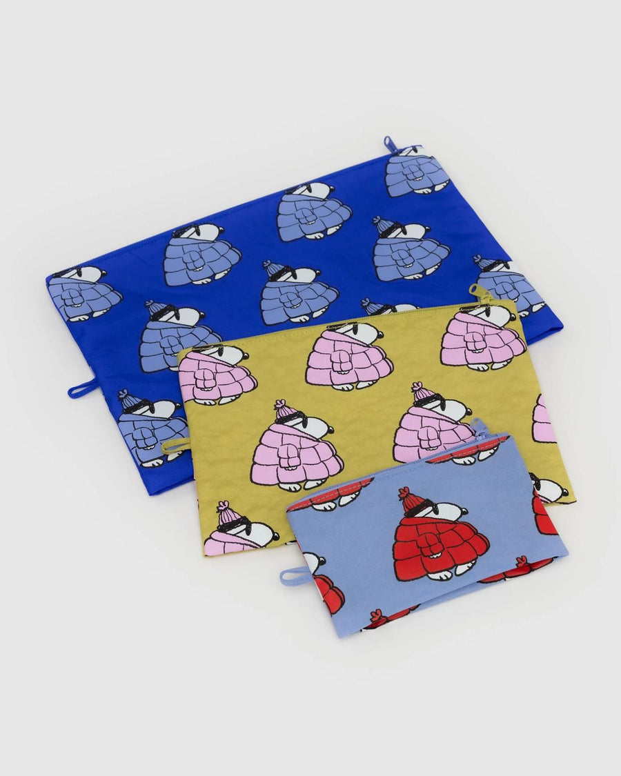 New BAGGU Go Pouch Sets