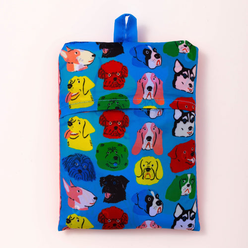 Dogs Art Sack by Kristina Micotti