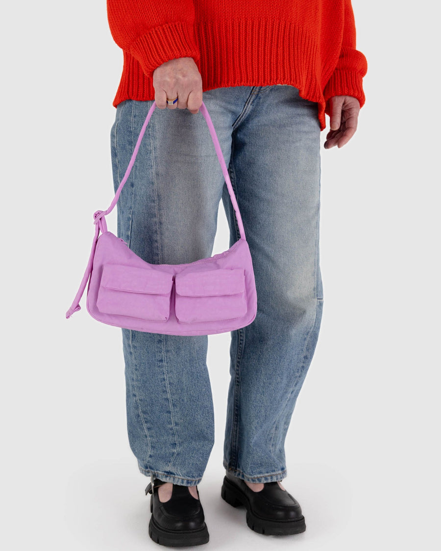 New BAGGU Cargo Shoulder Bag