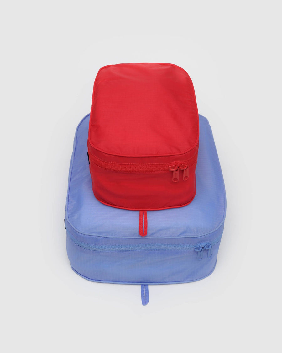 New BAGGU Packing Cube Sets