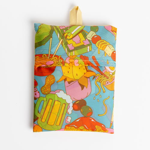 Gourmand by Clay Hickson Reusable Tote