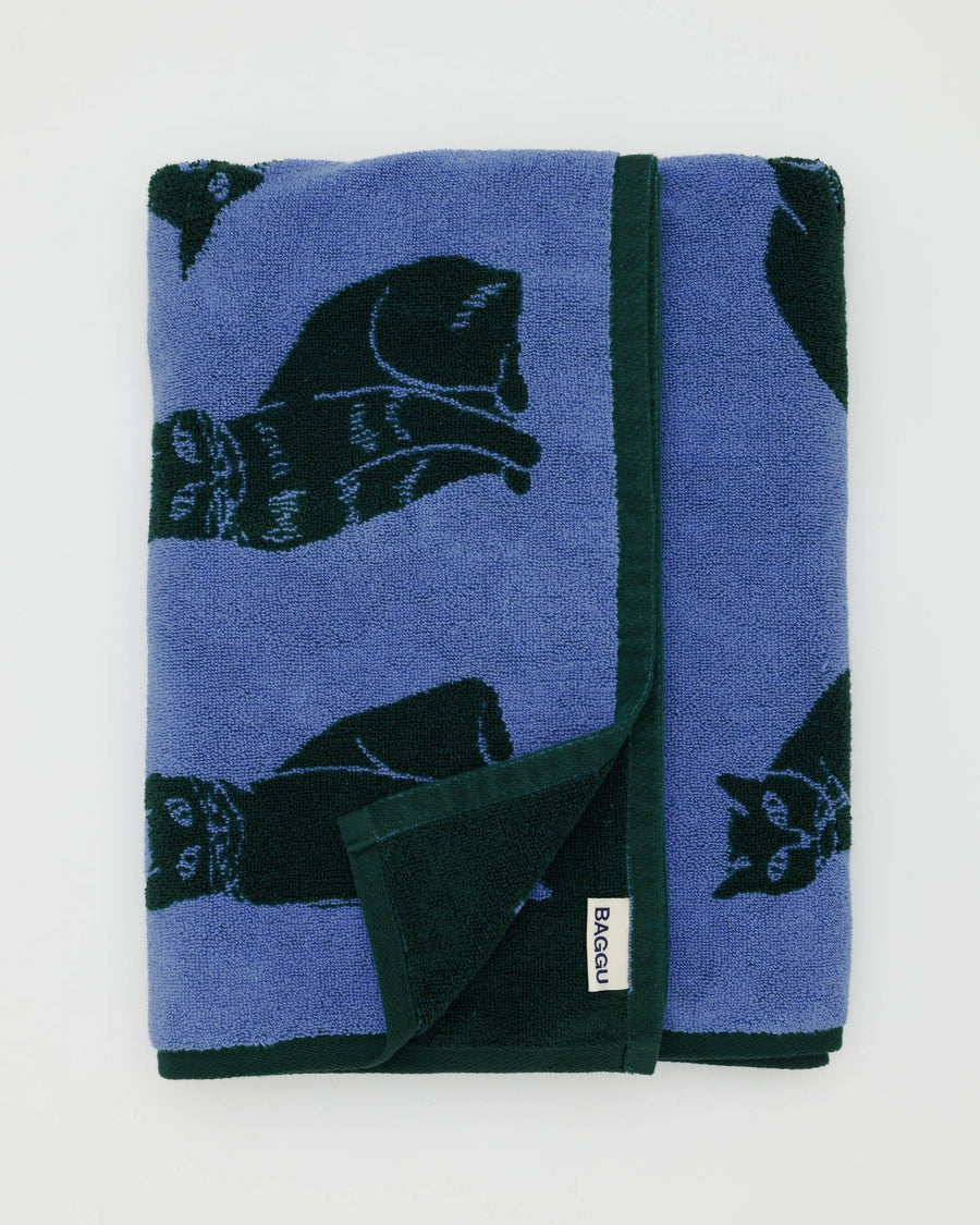 New BAGGU Towels