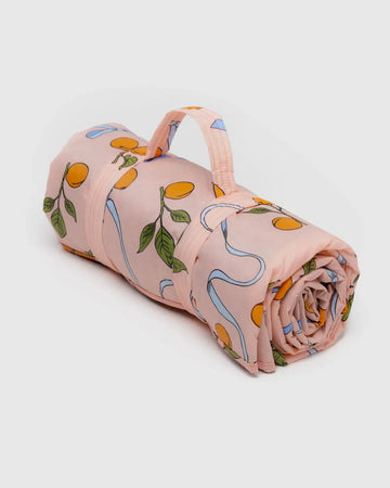 New BAGGU Puffy Picnic Blankets