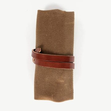 Brush Brown Utility Roll