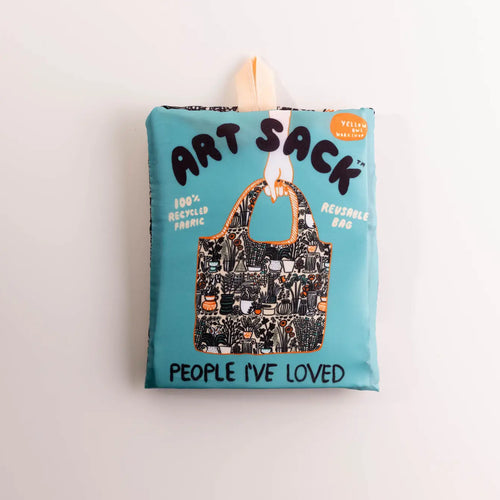 Garden Art Sack by People I've Loved