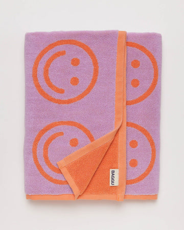 New BAGGU Towels