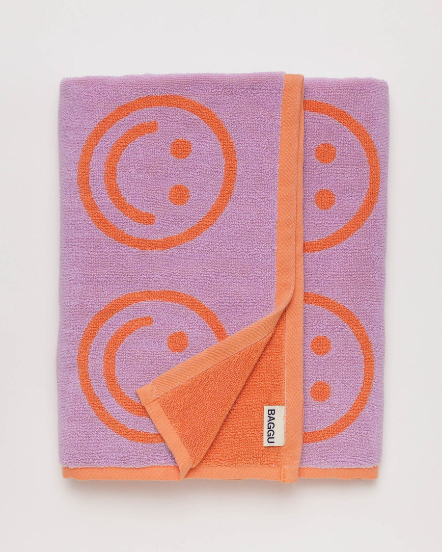 New BAGGU Towels