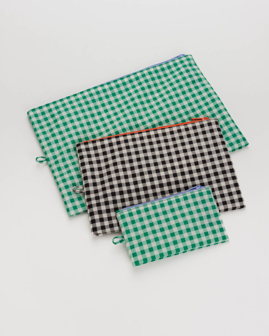 New BAGGU Go Pouch Sets