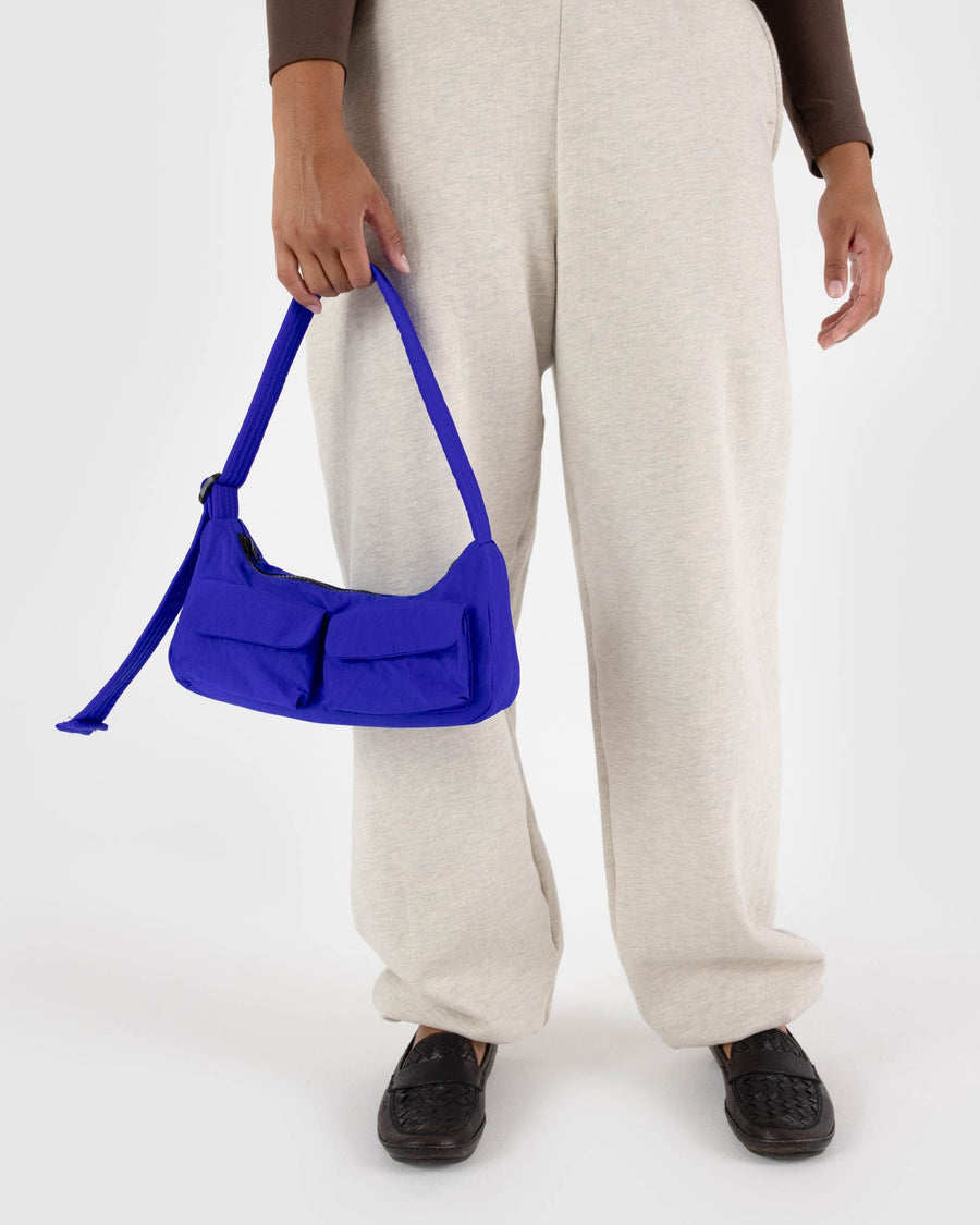 New BAGGU Cargo Shoulder Bag