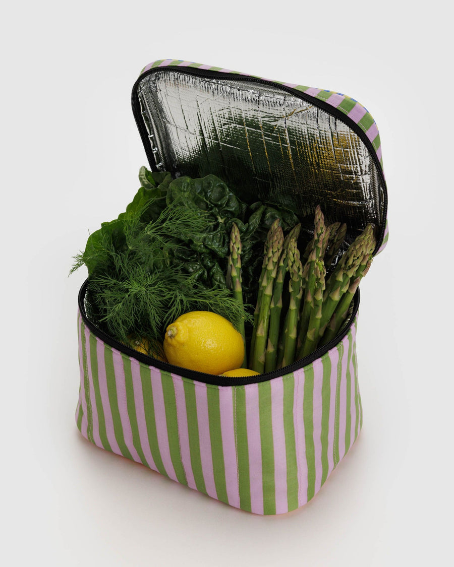 New BAGGU Puffy Lunch Bags