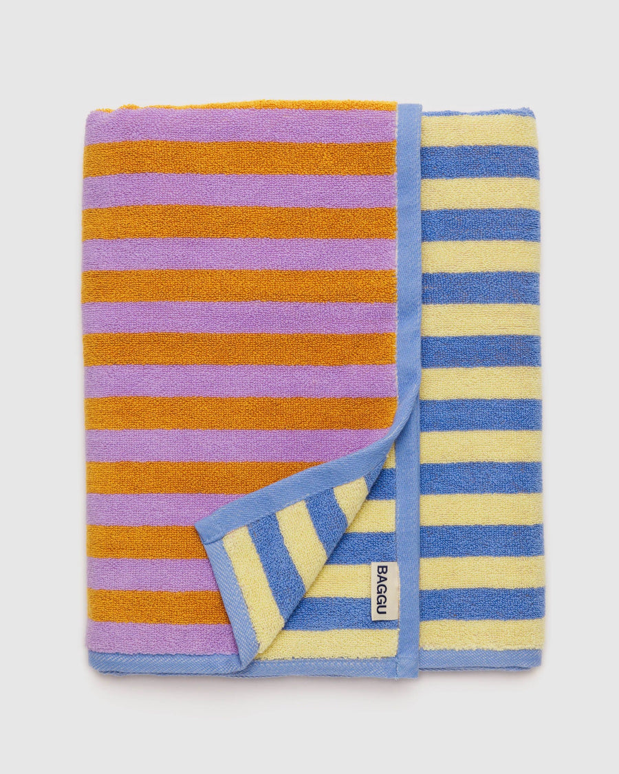 New BAGGU Towels