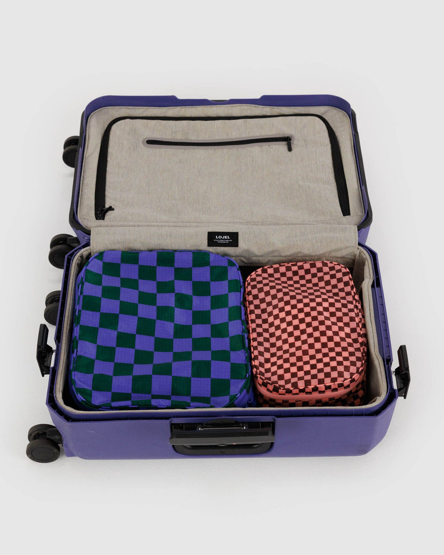 New BAGGU Packing Cube Sets