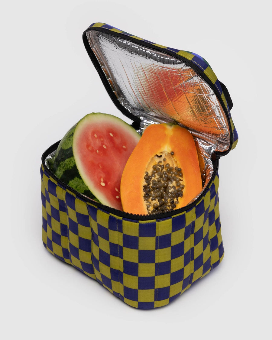 New BAGGU Puffy Lunch Bags