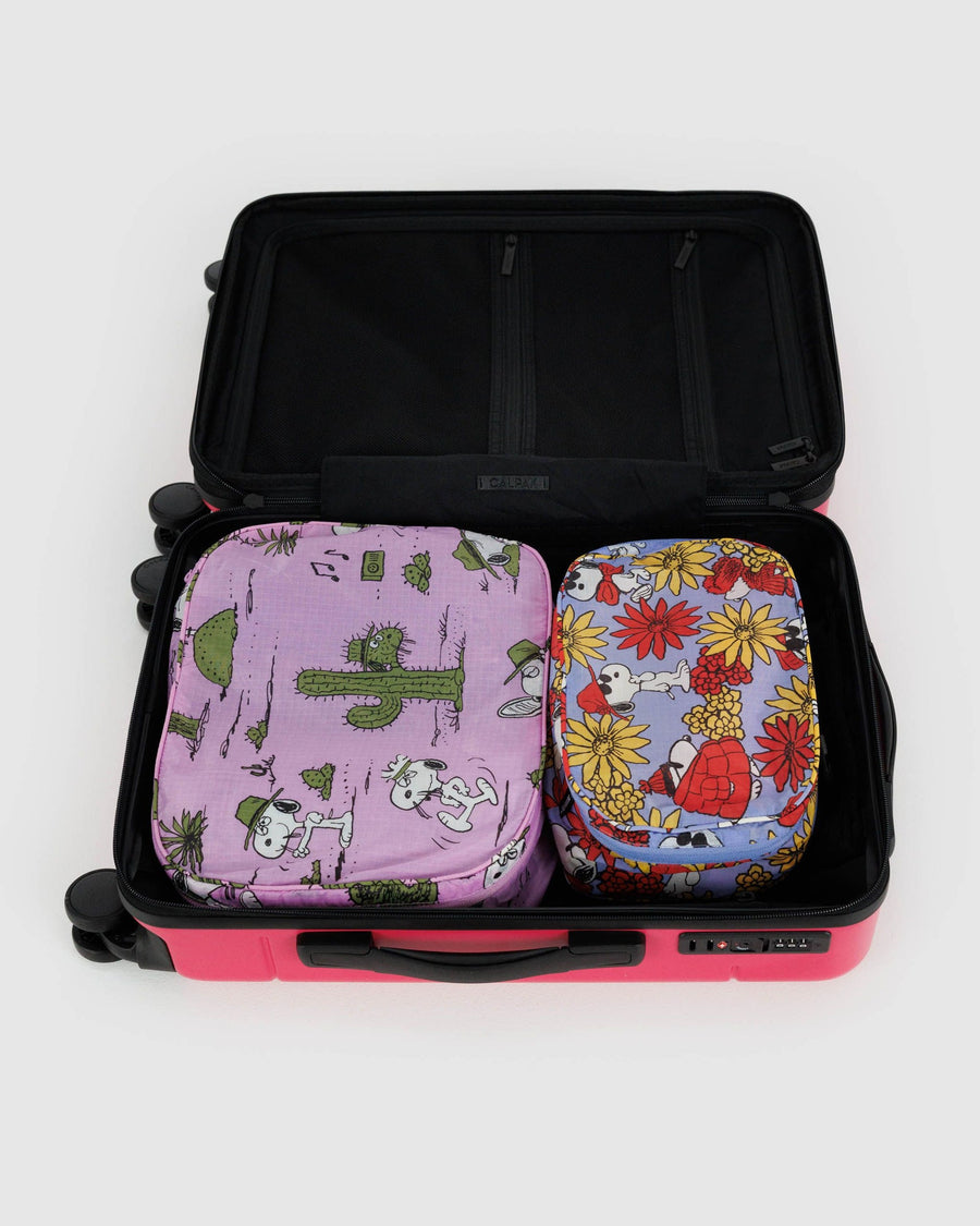 New BAGGU Packing Cube Sets