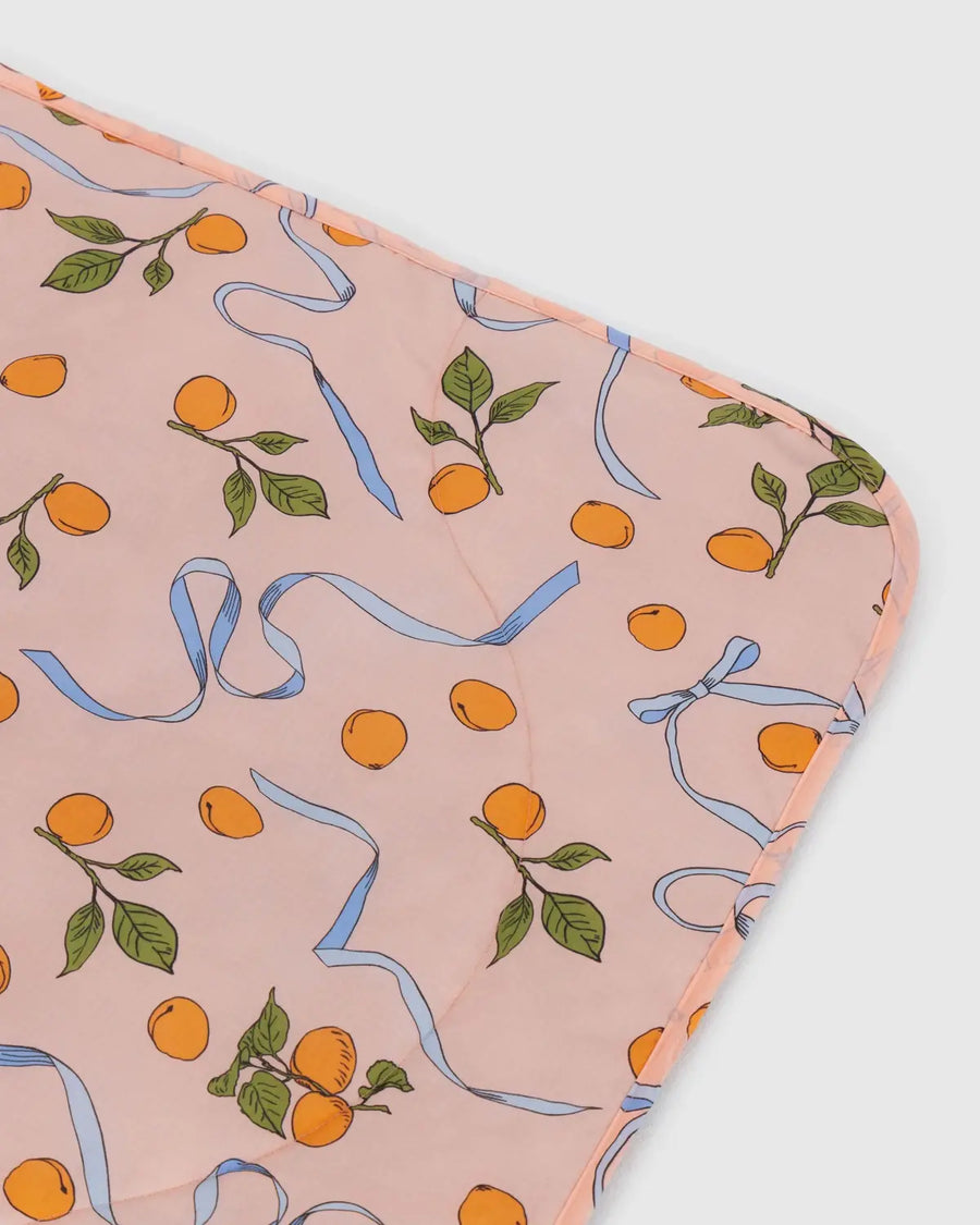 New BAGGU Puffy Picnic Blankets