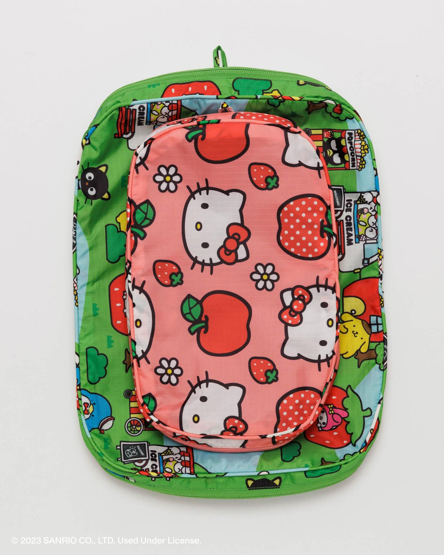 New BAGGU Packing Cube Sets