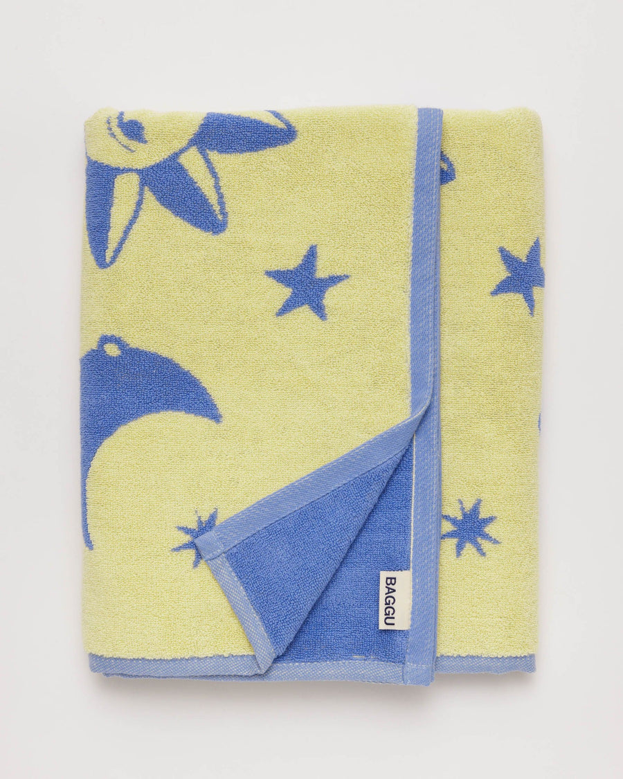 New BAGGU Towels