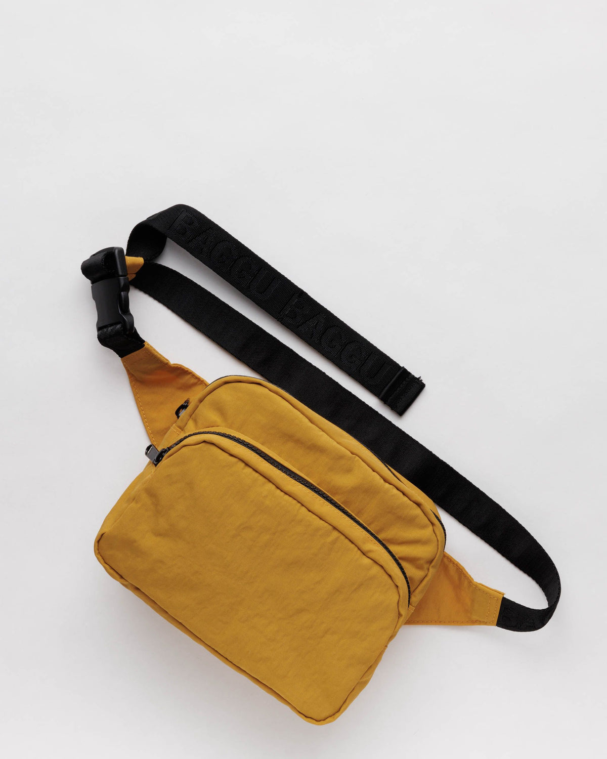 Baggu Fanny store crossbody SOLD OUT RARE COLOR Sour APPLE