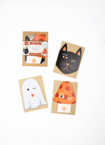 Autumn Collection Box of 6 Cards