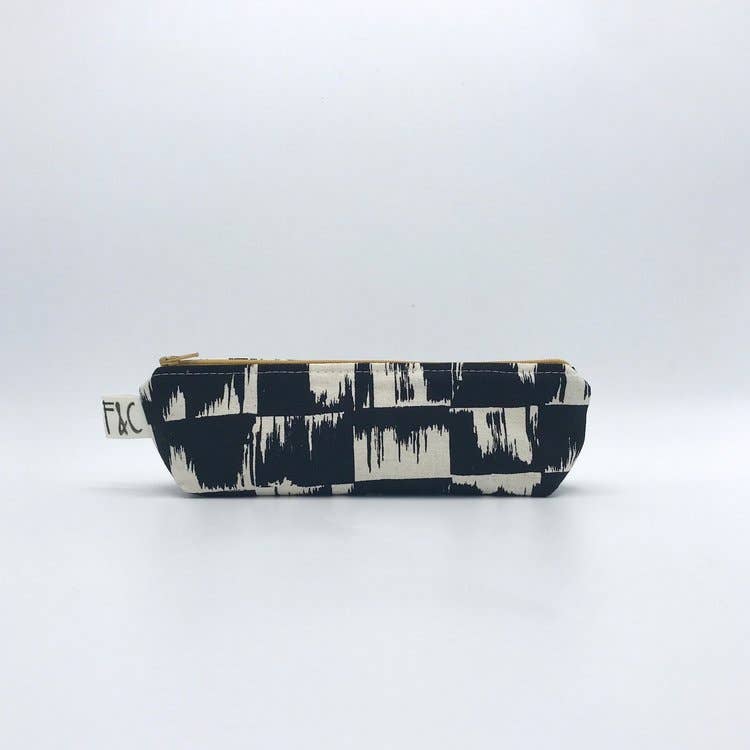 Obsidian Brush Grant Pencil Case