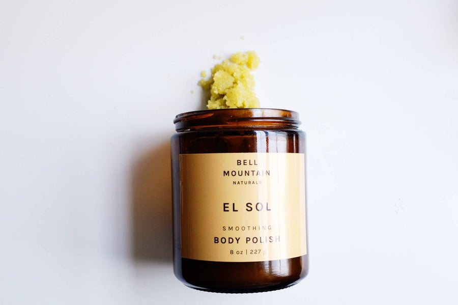 El Sol Body Polish