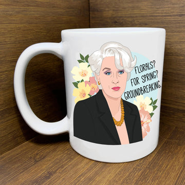 Spring Fashion Mug