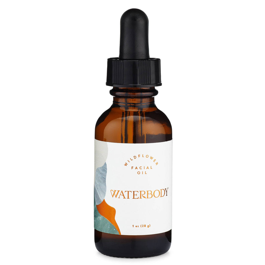 Wildflower Facial Oil