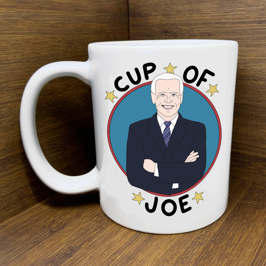 Cup of Joe Biden Mug