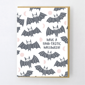 Fang-tastic Card